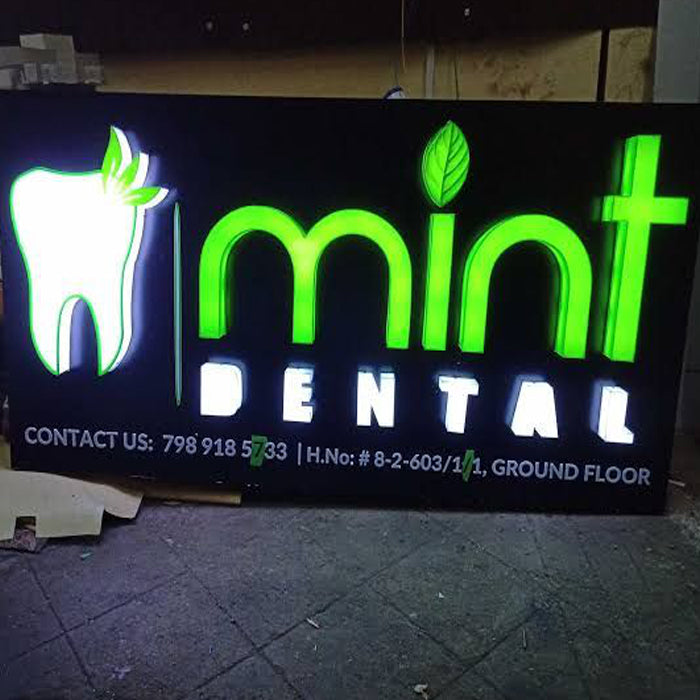 LED Sign Boards in Chennai 